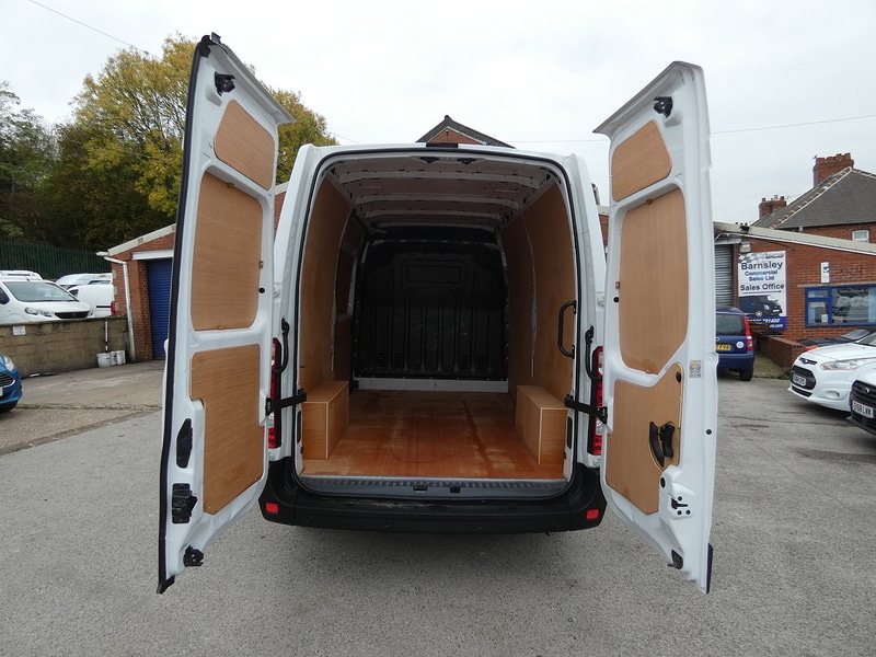 Used Vauxhall Movano 2021 for sale - 76304468: Photo 32