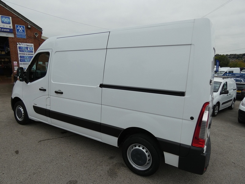 Used Vauxhall Movano 2021 for sale - 76304468: Photo 5