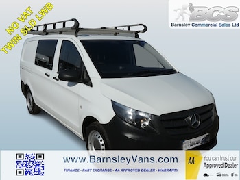 Used Mercedes-Benz Vito 2018 for sale - 78709085: Photo