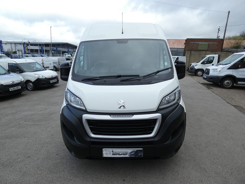 Used Peugeot Boxer 2020 for sale - 78145609: Photo 17