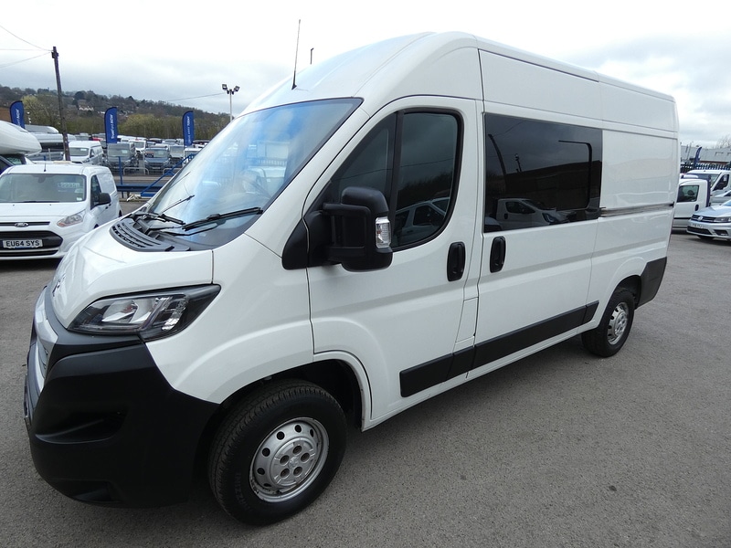 Used Peugeot Boxer 2020 for sale - 78145609: Photo 18