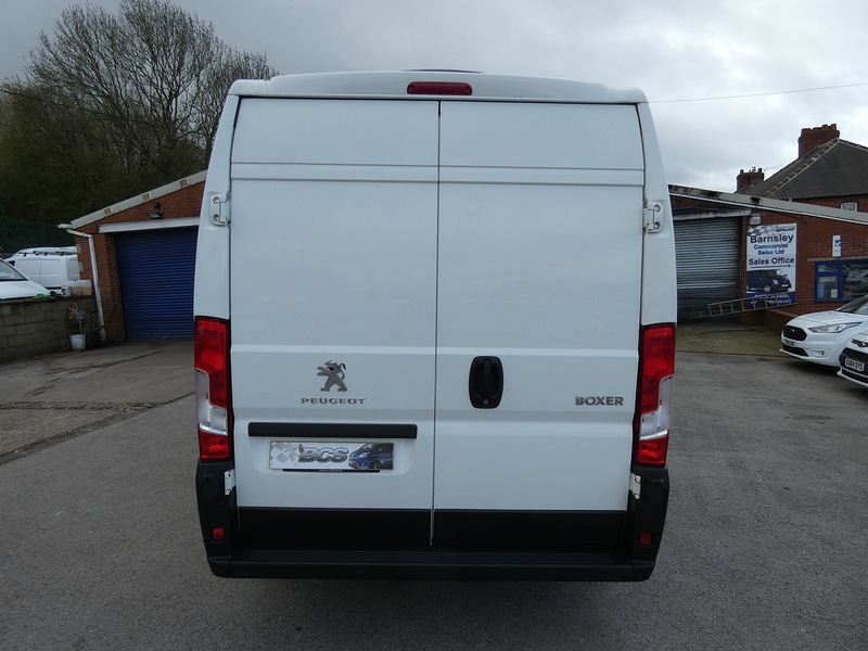Used Peugeot Boxer 2020 for sale - 78145609: Photo 20