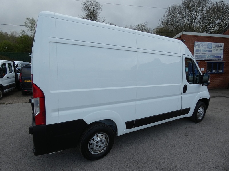 Used Peugeot Boxer 2020 for sale - 78145609: Photo 21