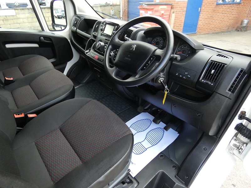 Used Peugeot Boxer 2020 for sale - 78145609: Photo 23