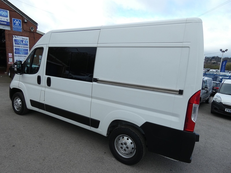 Used Peugeot Boxer 2020 for sale - 78145609: Photo 5