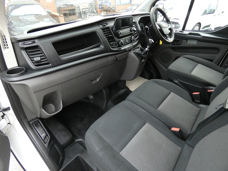 Used Ford Transit Custom 2020 for sale - 76655521: Photo 11