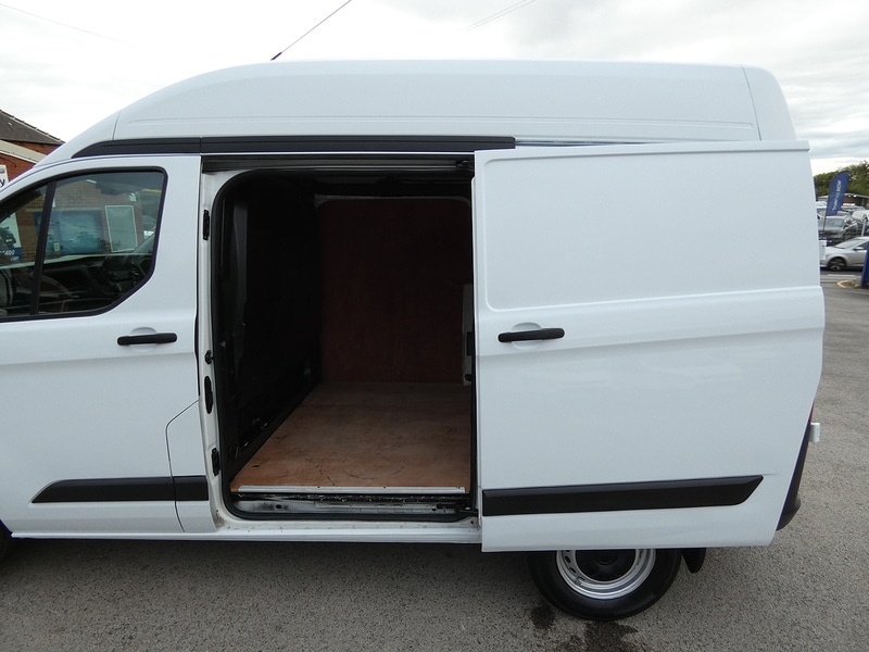 Used Ford Transit Custom 2020 for sale - 76655521: Photo 13