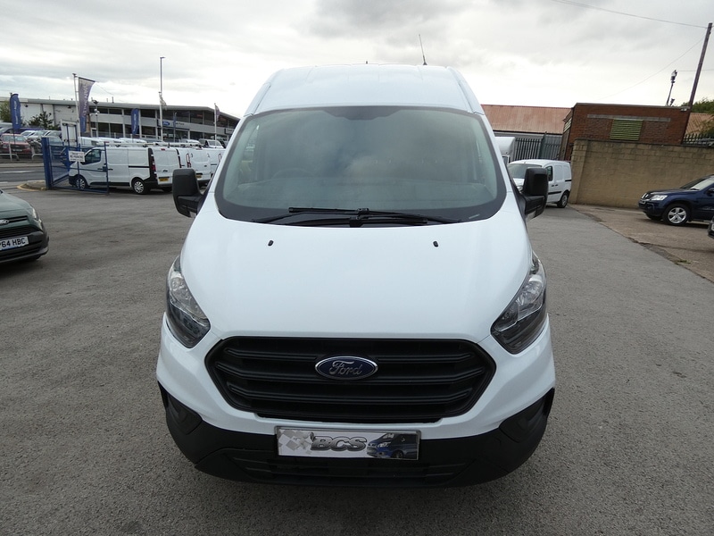 Used Ford Transit Custom 2020 for sale - 76655521: Photo 17