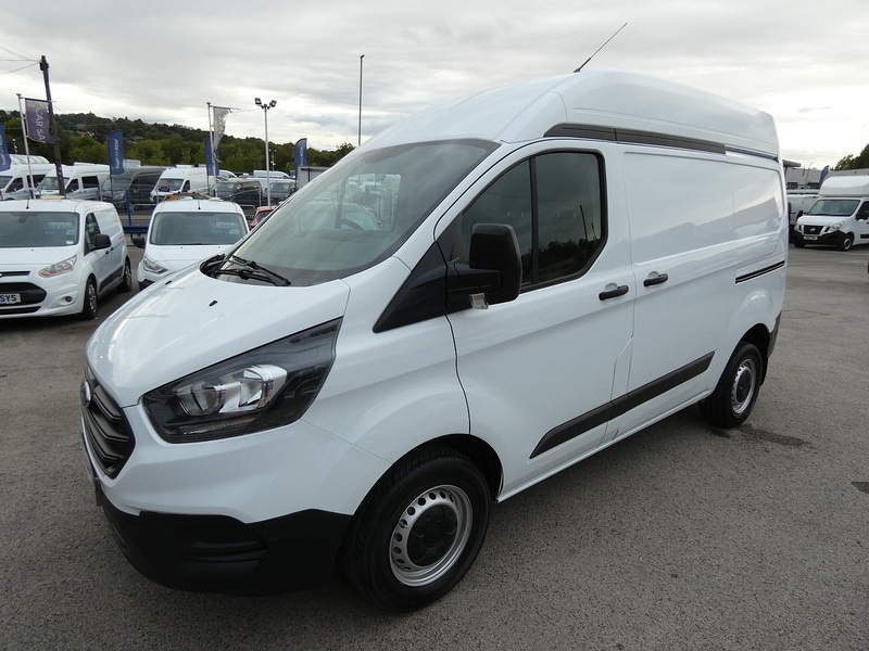 Used Ford Transit Custom 2020 for sale - 76655521: Photo 18