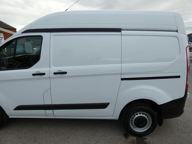 Used Ford Transit Custom 2020 for sale - 76655521: Photo 19