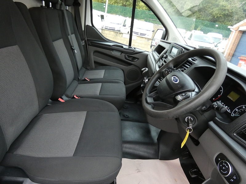 Used Ford Transit Custom 2020 for sale - 76655521: Photo 2