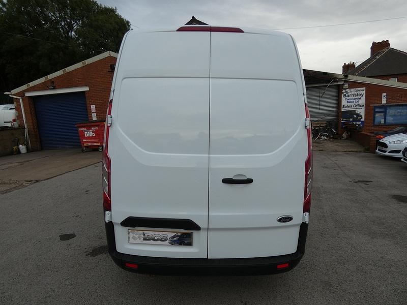 Used Ford Transit Custom 2020 for sale - 76655521: Photo 20