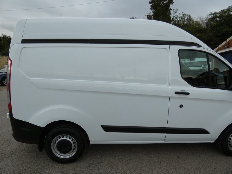 Used Ford Transit Custom 2020 for sale - 76655521: Photo 22