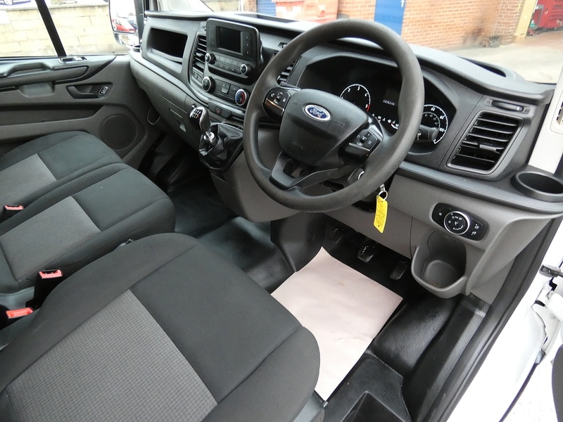 Used Ford Transit Custom 2020 for sale - 76655521: Photo 23