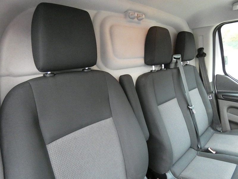 Used Ford Transit Custom 2020 for sale - 76655521: Photo 24