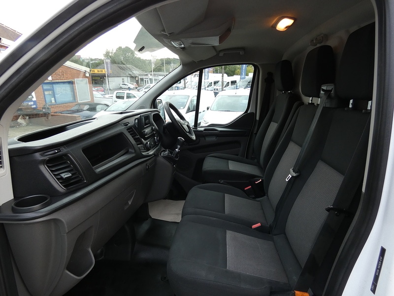 Used Ford Transit Custom 2020 for sale - 76655521: Photo 29