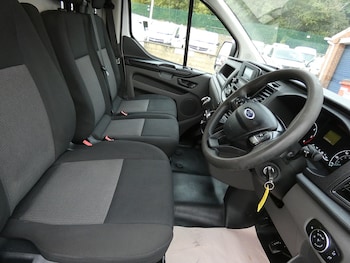 Used Ford Transit Custom 2020 for sale - 76655521: Photo