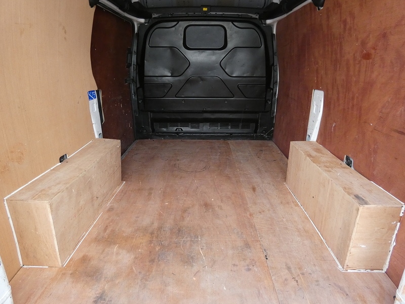 Used Ford Transit Custom 2020 for sale - 76655521: Photo 3