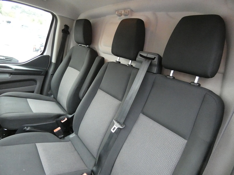 Used Ford Transit Custom 2020 for sale - 76655521: Photo 30