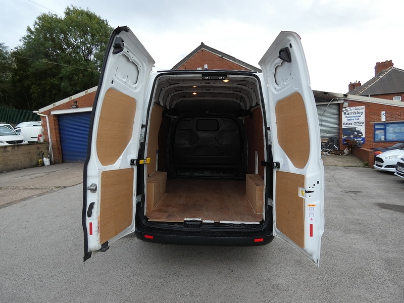 Used Ford Transit Custom 2020 for sale - 76655521: Photo 32