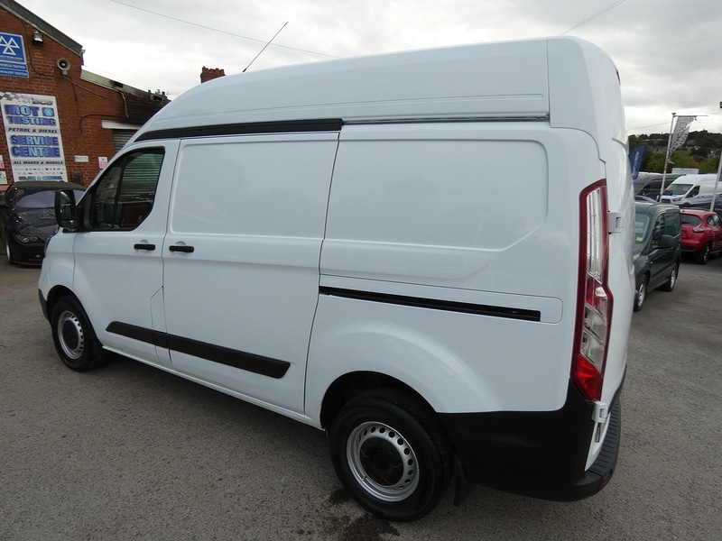 Used Ford Transit Custom 2020 for sale - 76655521: Photo 5
