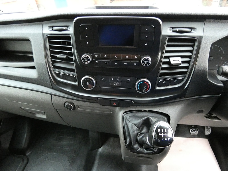 Used Ford Transit Custom 2020 for sale - 76655521: Photo 9