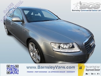 2010 - 2.0 TDI 170 S Line Special Ed 4dr