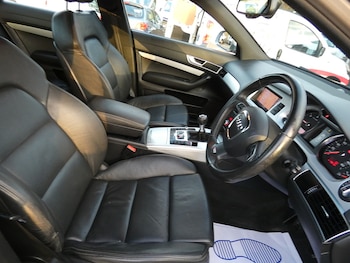 Used Audi A6 2010 for sale - 76836688: Photo