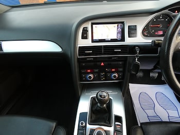 Used Audi A6 2010 for sale - 76836688: Photo