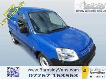 Barnsley commercials vans online