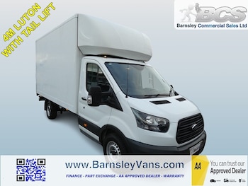 Ford Transit feature image