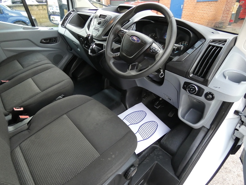 Used Ford Transit 2019 for sale - 76973994: Photo 23