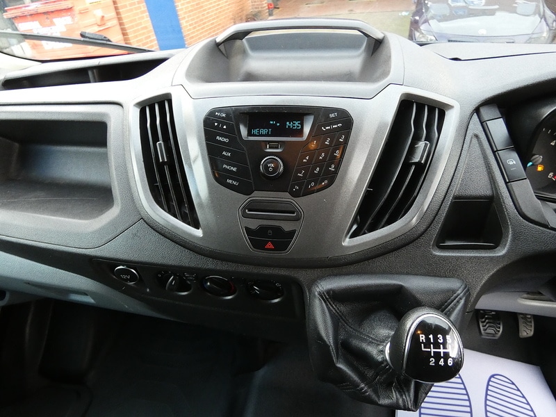 Used Ford Transit 2019 for sale - 76973994: Photo 9