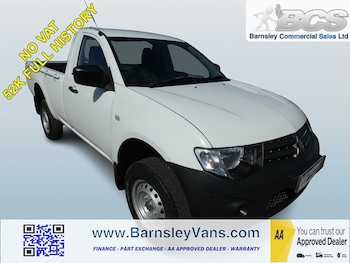 Used Mitsubishi L200 2012 for sale - 78469033: Photo