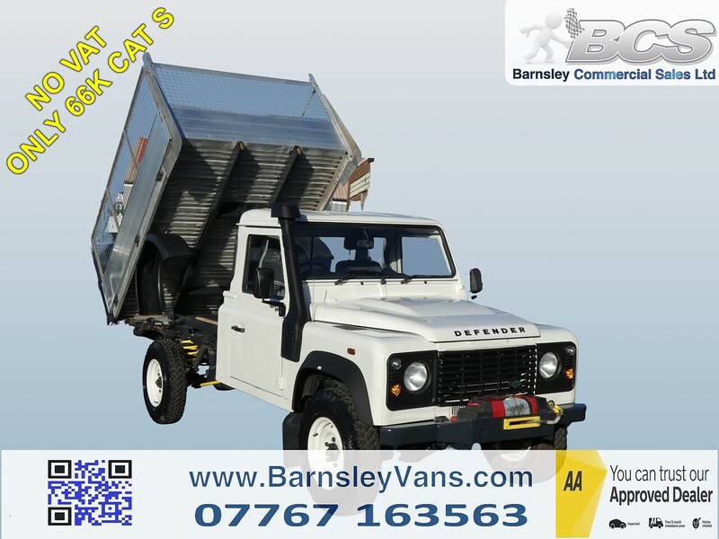 Used Land Rover Defender 130 2020 for sale - 76725200: Photo 1