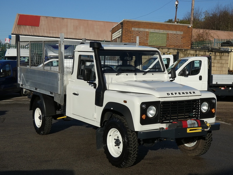 Used Land Rover Defender 130 2020 for sale - 76725200: Photo 10