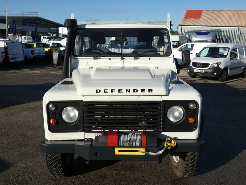 Used Land Rover Defender 130 2020 for sale - 76725200: Photo 11
