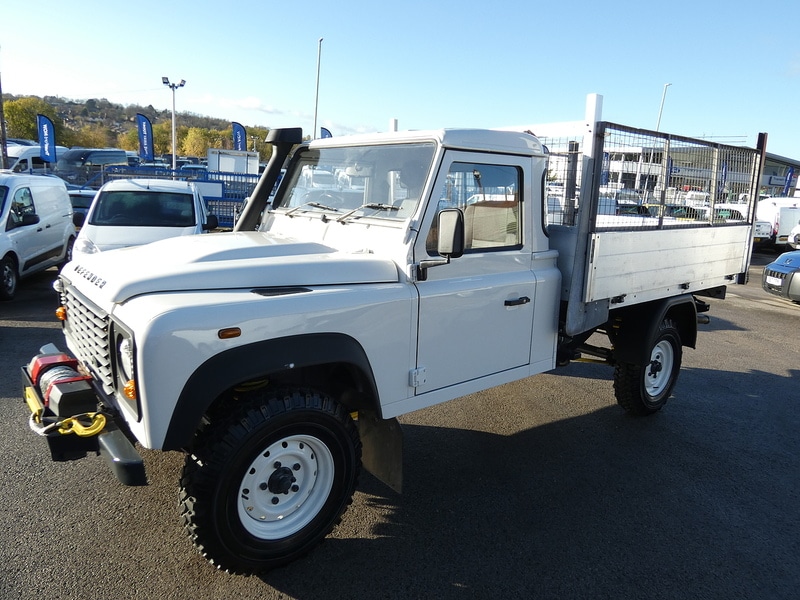 Used Land Rover Defender 130 2020 for sale - 76725200: Photo 12