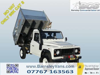 Used Land Rover Defender 130 2020 for sale - 76725200: Photo