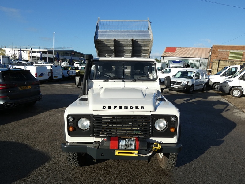 Used Land Rover Defender 130 2020 for sale - 76725200: Photo 25