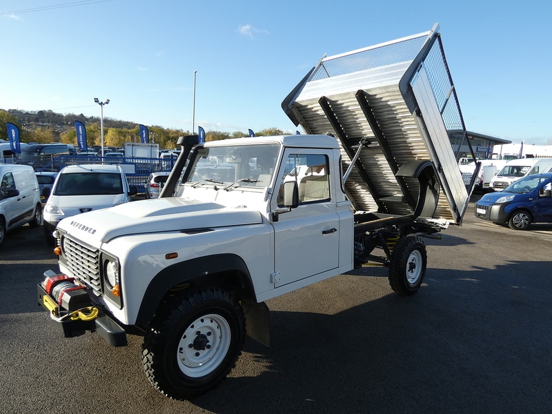 Used Land Rover Defender 130 2020 for sale - 76725200: Photo 26