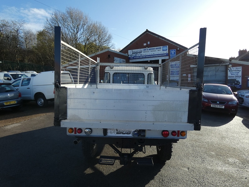 Used Land Rover Defender 130 2020 for sale - 76725200: Photo 3