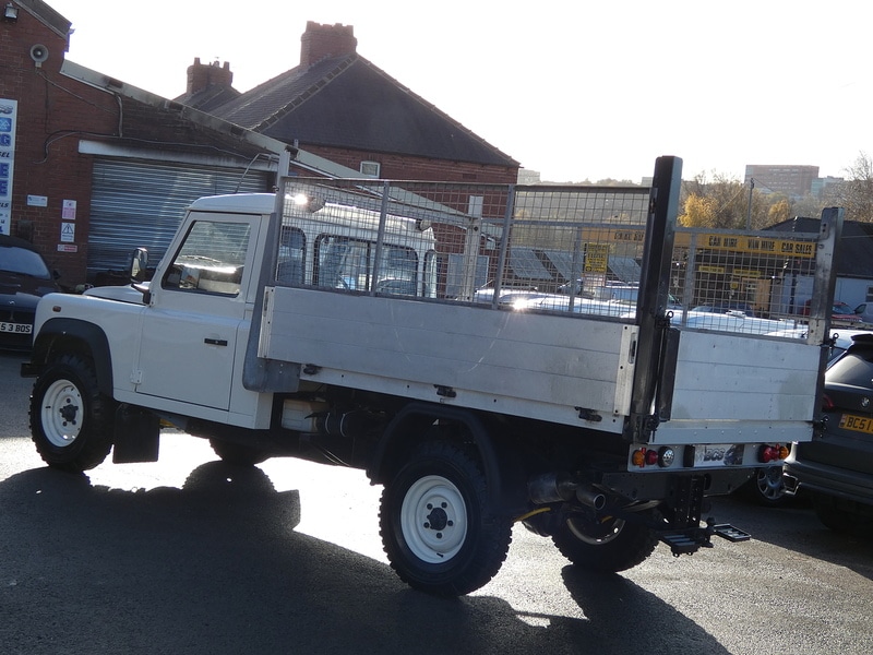 Used Land Rover Defender 130 2020 for sale - 76725200: Photo 5