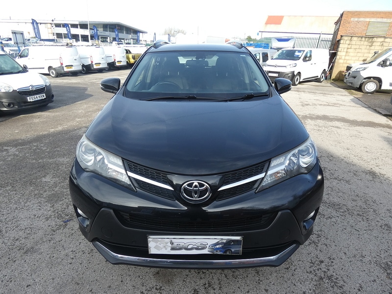 Used Toyota RAV4 2014 for sale - 77594900: Photo 17