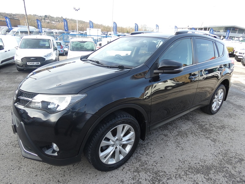 Used Toyota RAV4 2014 for sale - 77594900: Photo 18