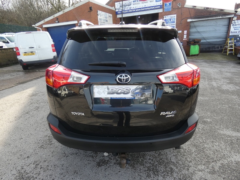 Used Toyota RAV4 2014 for sale - 77594900: Photo 20