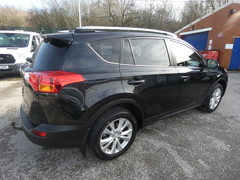 Used Toyota RAV4 2014 for sale - 77594900: Photo 21
