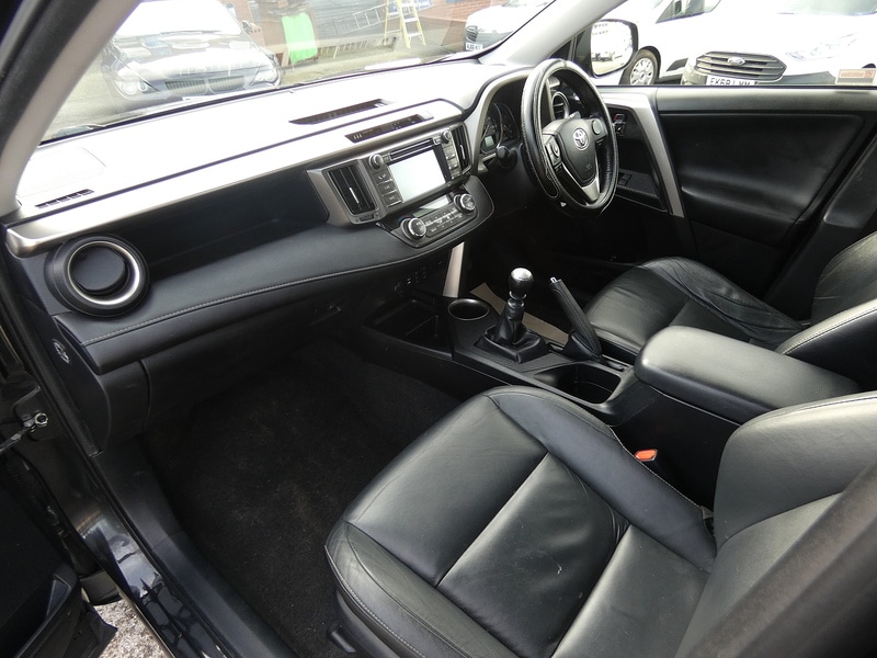 Used Toyota RAV4 2014 for sale - 77594900: Photo 39