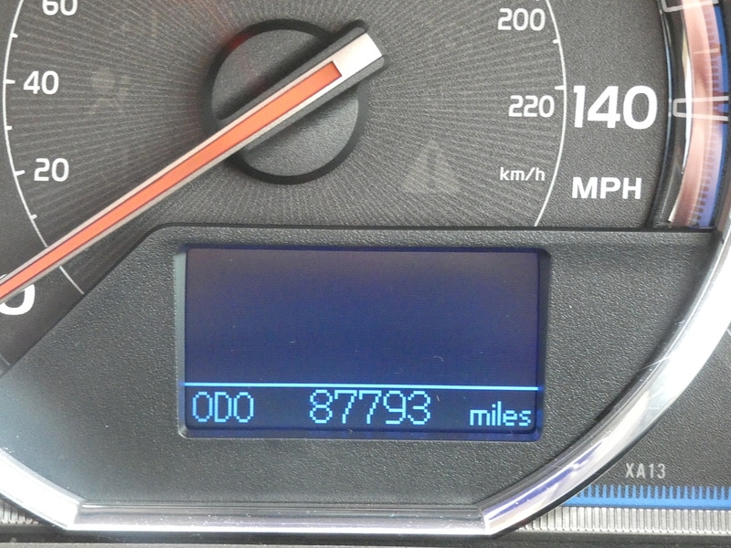 Used Toyota RAV4 2014 for sale - 77594900: Photo 7