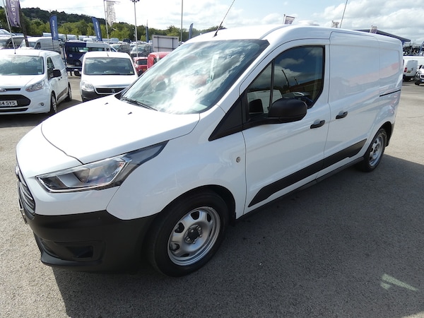 Used Ford Transit Connect 2018 for sale - 75524782: Photo 18